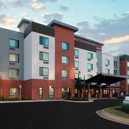 Towneplace Suites By Marriott Macon Mercer University Exteriör bild