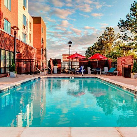 Towneplace Suites By Marriott Macon Mercer University Exteriör bild