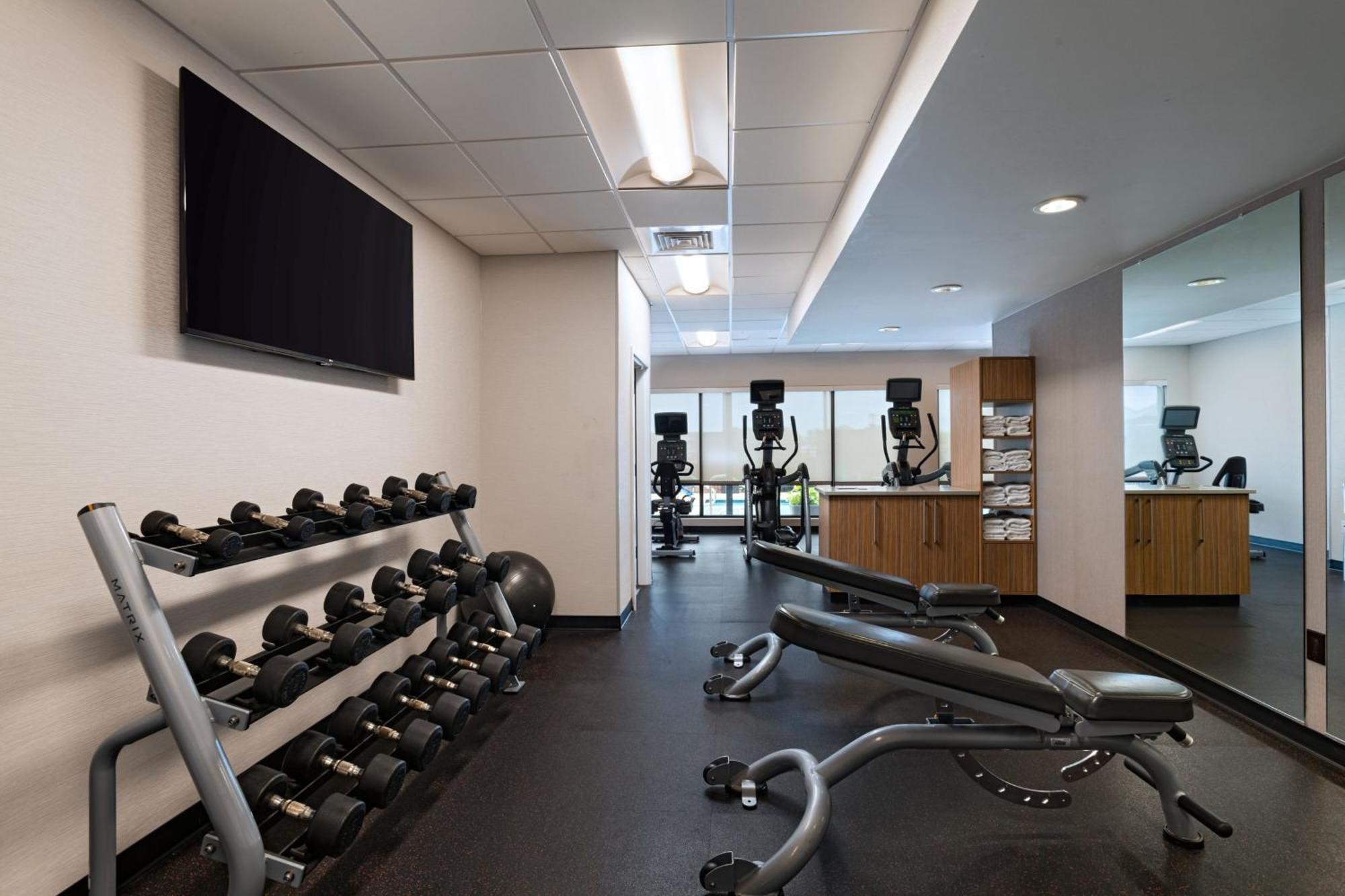 Towneplace Suites By Marriott Macon Mercer University Exteriör bild