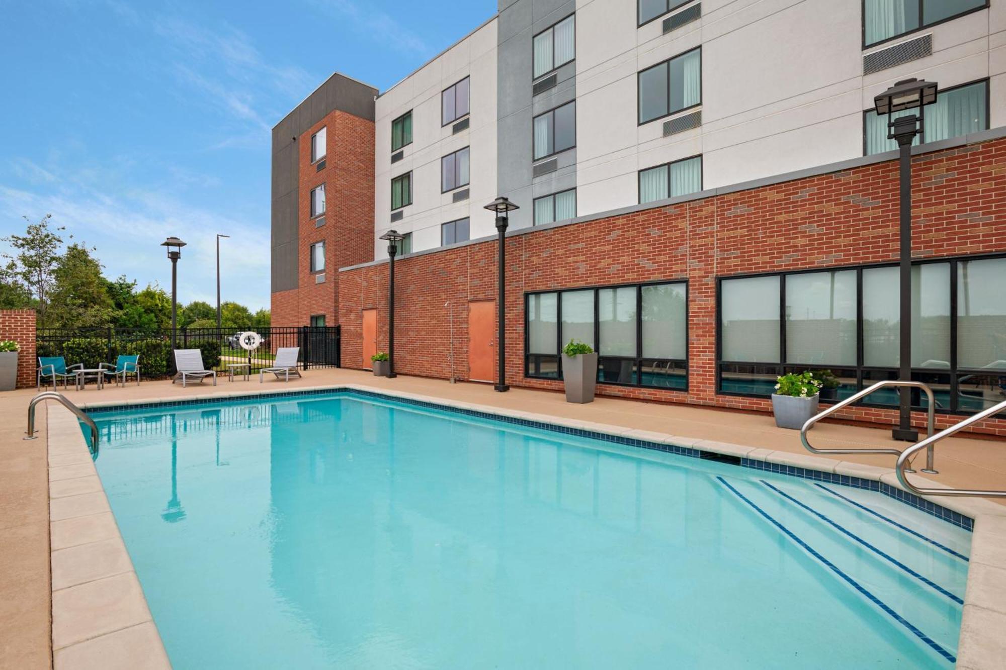 Towneplace Suites By Marriott Macon Mercer University Exteriör bild