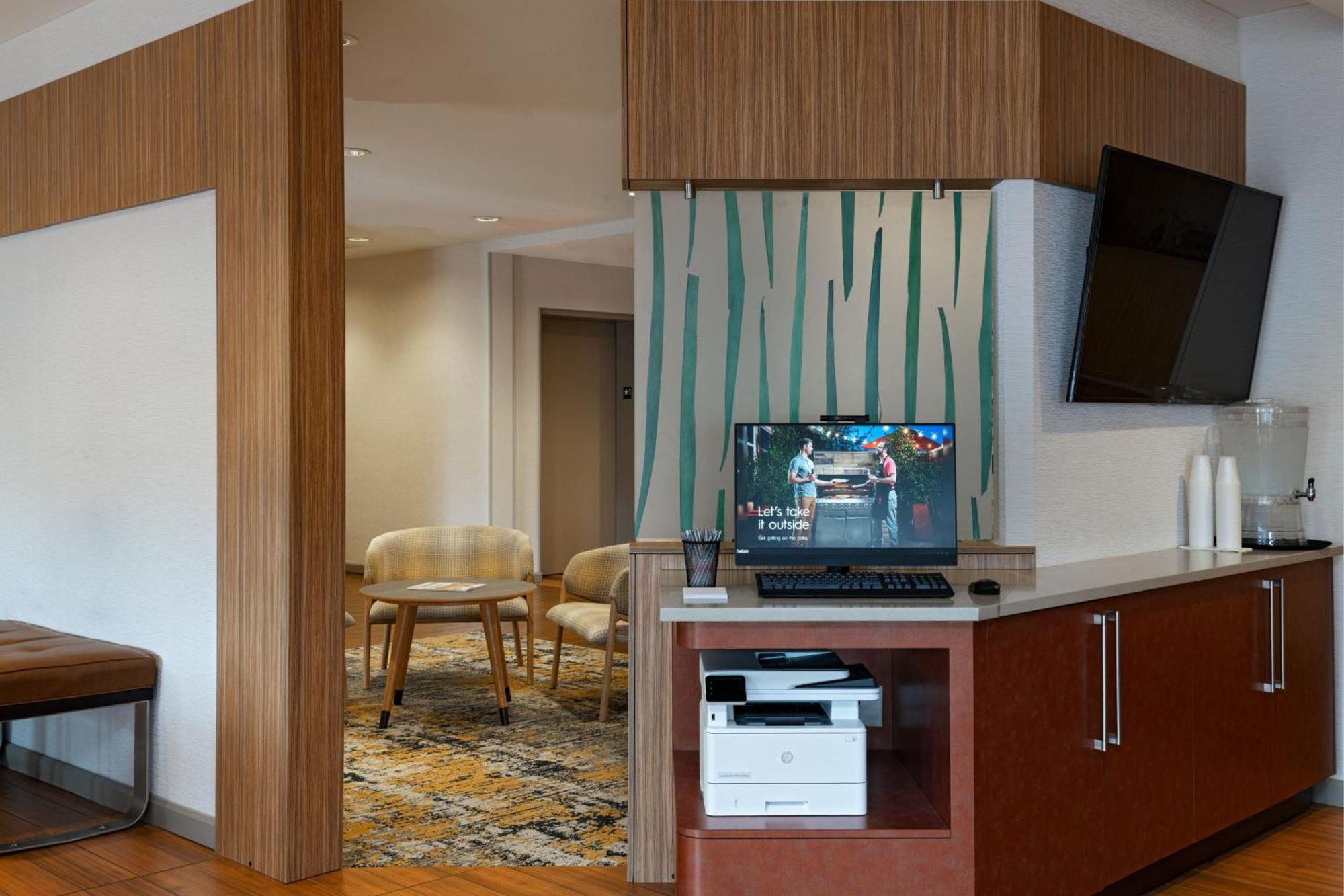 Towneplace Suites By Marriott Macon Mercer University Exteriör bild