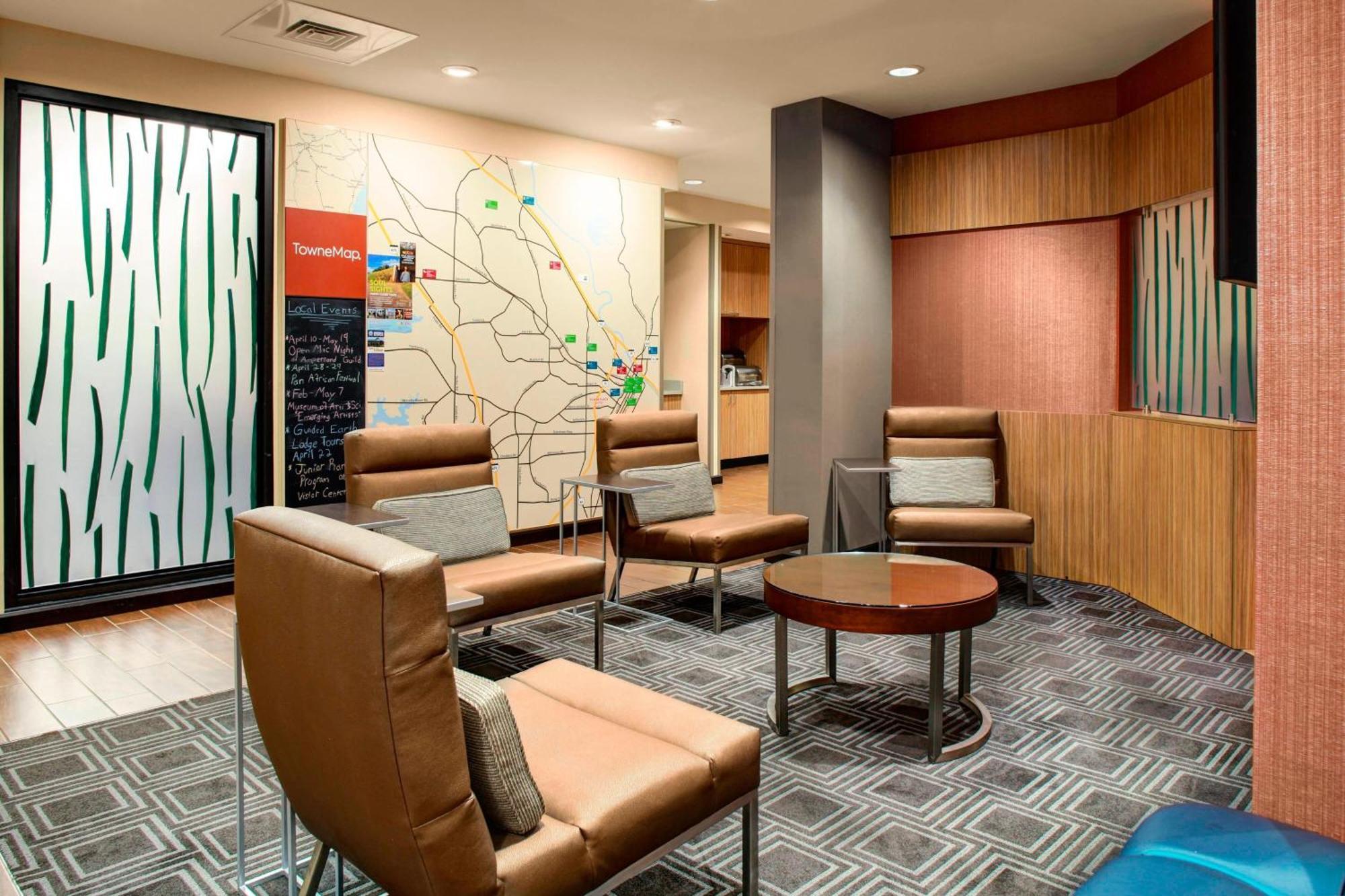 Towneplace Suites By Marriott Macon Mercer University Exteriör bild
