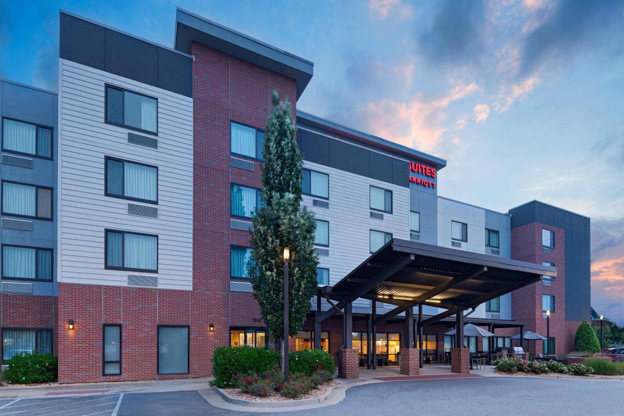 Towneplace Suites By Marriott Macon Mercer University Exteriör bild