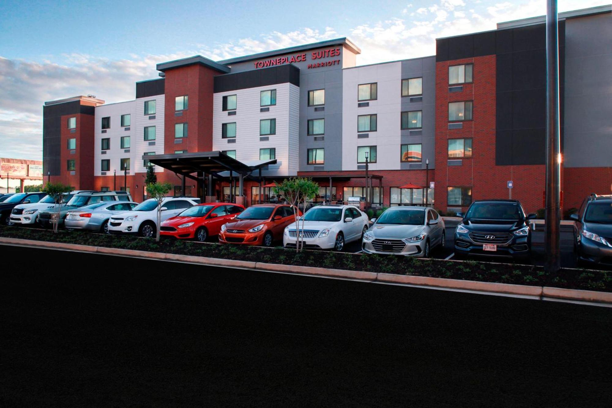 Towneplace Suites By Marriott Macon Mercer University Exteriör bild
