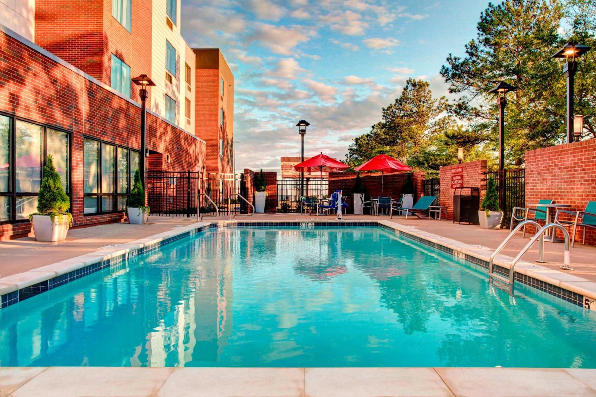 Towneplace Suites By Marriott Macon Mercer University Exteriör bild