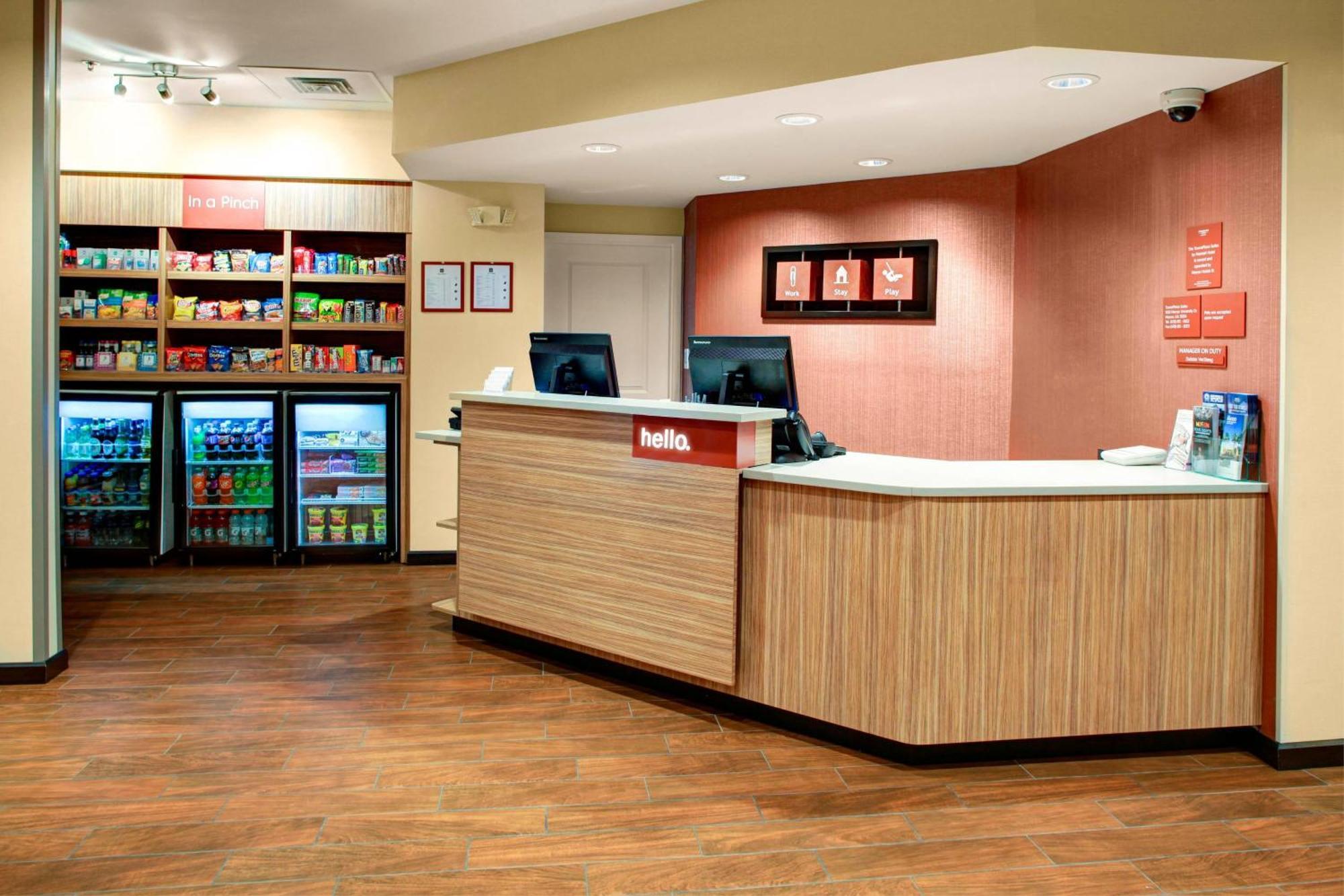 Towneplace Suites By Marriott Macon Mercer University Exteriör bild