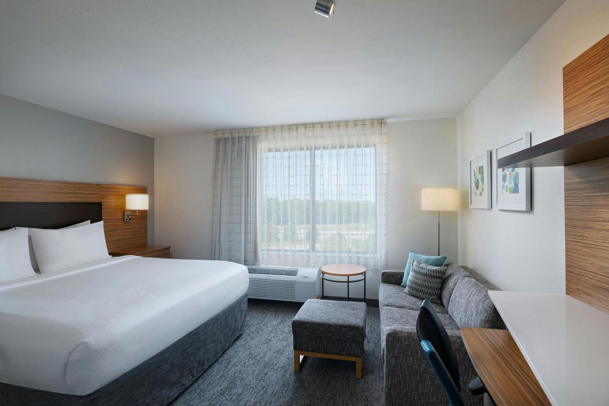 Towneplace Suites By Marriott Macon Mercer University Exteriör bild
