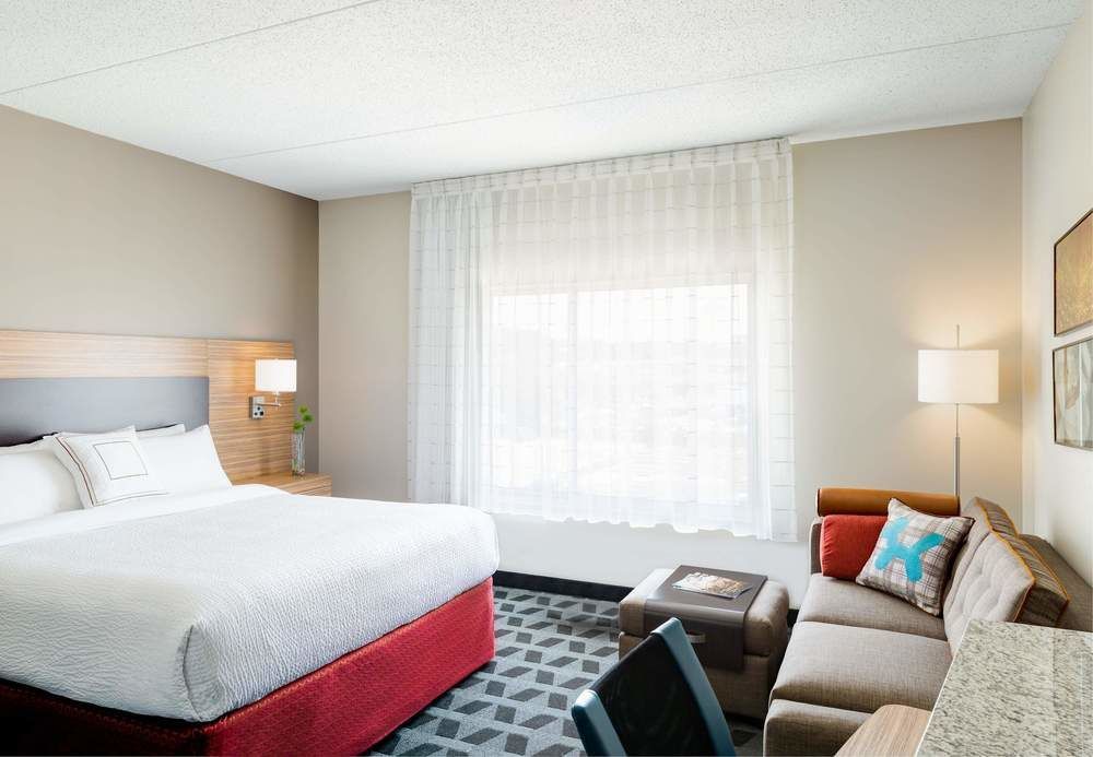Towneplace Suites By Marriott Macon Mercer University Exteriör bild