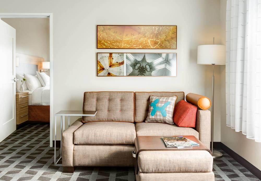 Towneplace Suites By Marriott Macon Mercer University Exteriör bild