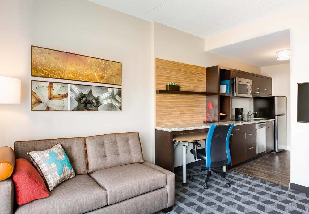 Towneplace Suites By Marriott Macon Mercer University Exteriör bild