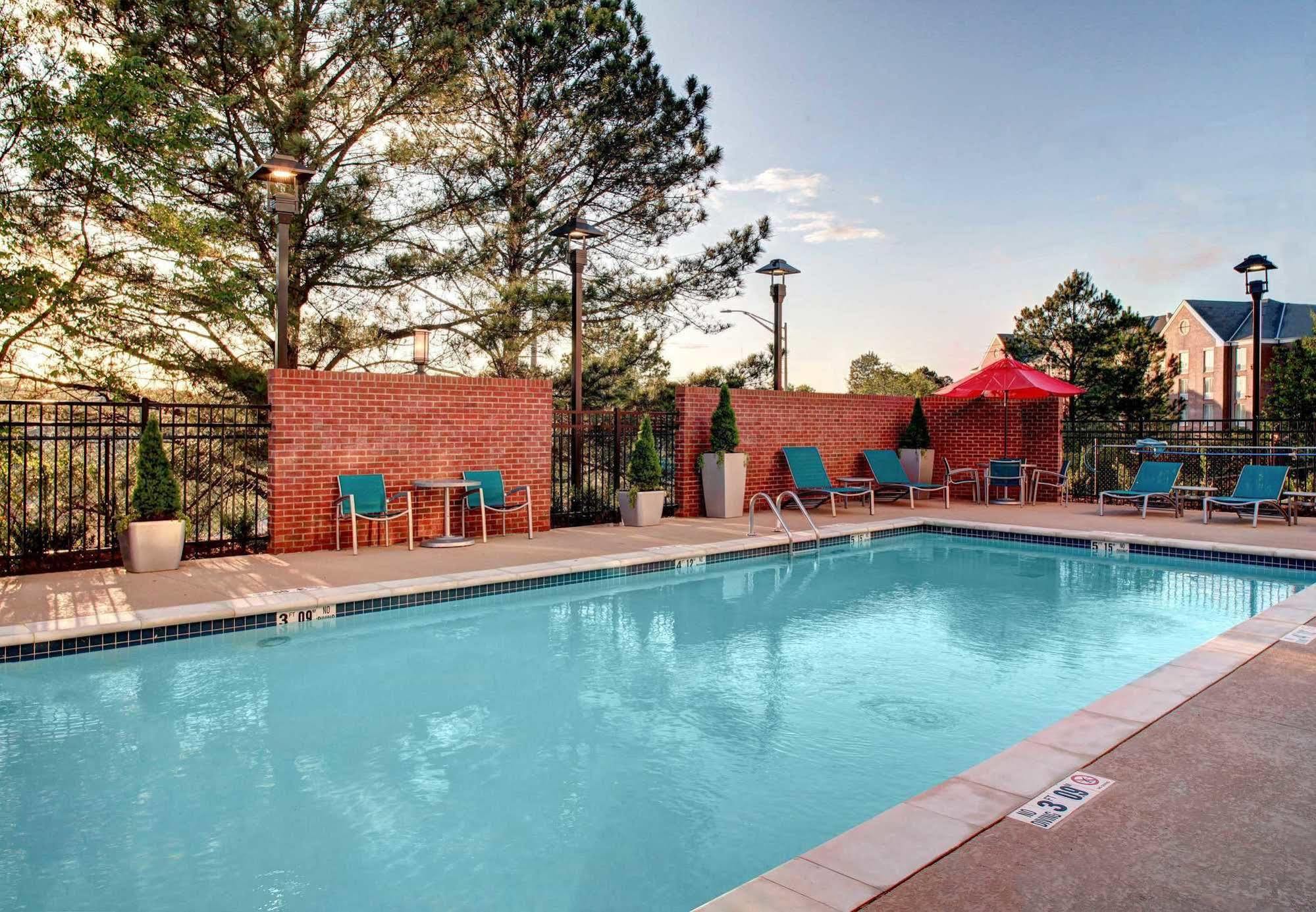 Towneplace Suites By Marriott Macon Mercer University Exteriör bild
