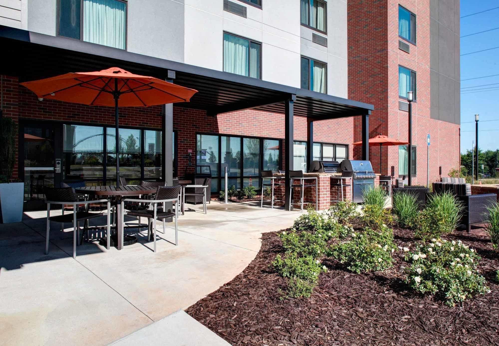 Towneplace Suites By Marriott Macon Mercer University Exteriör bild